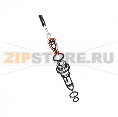 Ass. spillo Saeco Royal Classic Ass. spillo Saeco Royal Classic

Запчасть на сборочном чертеже под номером: 74

Название запчасти на итальянском языке: Ass. spillo Saeco Royal Classic