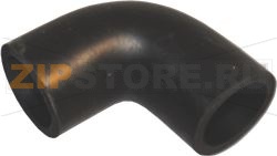 COUDE PVC EVAC. RI-CI 