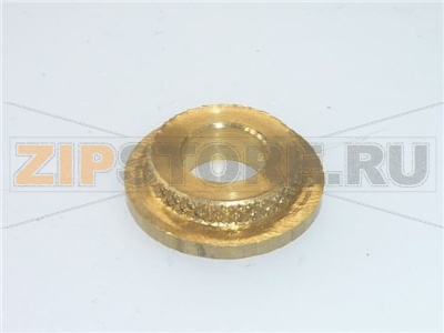 ВТУЛКА ЛАТУНЬ Ø 21X5 ММ 