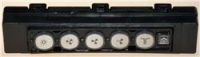 CLAVIER DE COMMANDE