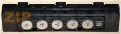 CLAVIER DE COMMANDE 
