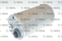 CALDAIA INOX LT2,8 CAFFE AISI316L M.S.