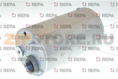 CALDAIA INOX LT2,8 CAFFE AISI316L M.S. 
