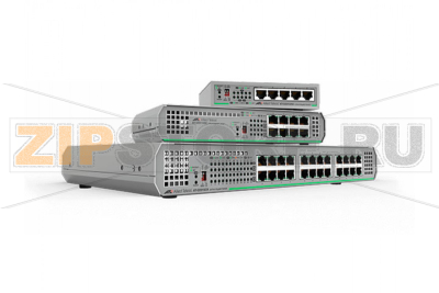Коммутатор Allied Telesis AT-GS910/5 