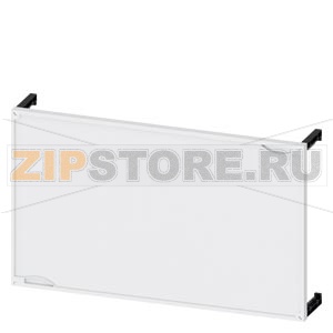 ALPHA 400/630 ИЗБЫТОЧНАЯ ИЗОЛИРУЮЩАЯ КРЫШКА ДЛЯ ПУСТЫХ ШКАФОВ В=450 Ш=750 Siemens 8GK4501-3KK32 