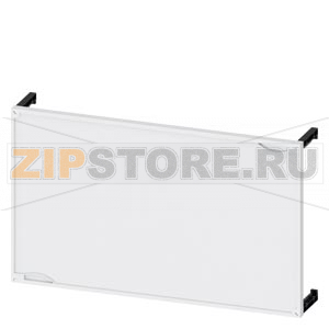 ALPHA 400/630 ИЗБЫТОЧНАЯ ИЗОЛИРУЮЩАЯ КРЫШКА ДЛЯ ПУСТЫХ ШКАФОВ В=450 Ш=750 Siemens 8GK4501-3KK32 