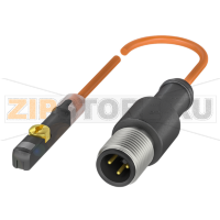 Датчики магнитного поля для Т-образного паза Balluff BMF00N0