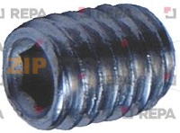 VITE SENZA TESTA A CAVA ESAGONALE M8x8