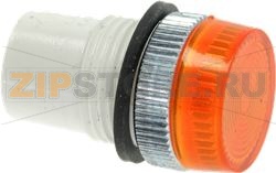 ПАТРОН ЛАМПЫ ОРАНЖЕВЫЙ 