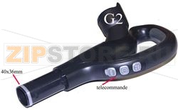 POIGNEE variateur *Ã  reinitialiser* 