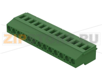 Клемма соединительная для печатных плат с передней стороны Bopla AK 700/13V