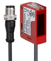 Датчик оптический Leuze PRK25C.D/2N-200-M12