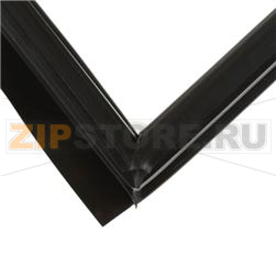 GASKET, TCGR-36, BLK 