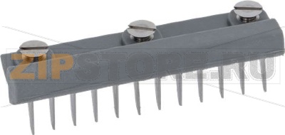 СКОБА В СБОРЕ  6X6 C 