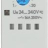 РЕЛЕ ВРЕМЕНИ 80.11 16A 50/60Hz - РЕЛЕ ВРЕМЕНИ 80.11 16A 50/60Hz