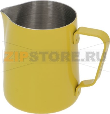 MILK PITCHER JOEFREX YELLOW 0.35L/12oz 