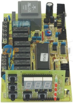 CENTRALINA SELETRON 3/4 GRUPPI 