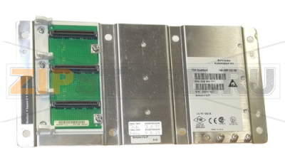 Шасси, 3 слота Schneider Electric 140XBP00300C 