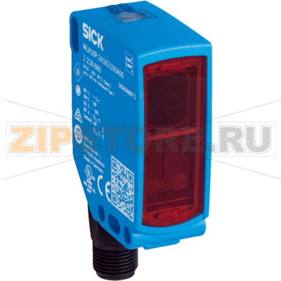 Датчик оптический SICK WLA16P-24162100A00 