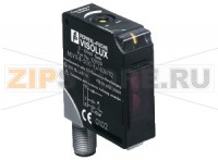 Диффузный датчик Diffuse mode sensor  MLV11-8-500-Ex/40b/112 Pepperl+Fuchs