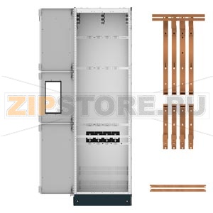 copper for system sections Siemens 8PQ9998-0BA30 