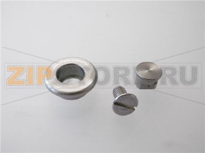 POMOLO FISSAGGIO PARALAMA COMPLETO 