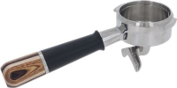 FILTER HOLDER PESADO 2 CUPS BLACK&amp;RIGA