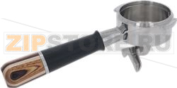 FILTER HOLDER PESADO 2 CUPS BLACK&amp;RIGA 