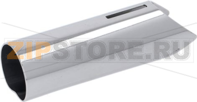 DISPENSER TUBE STAINLESS STEEL 