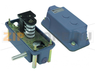 Выключатель концевой Schneider Electric XRBA43200 