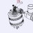 Подшипник 6203 Gastromix MG-12