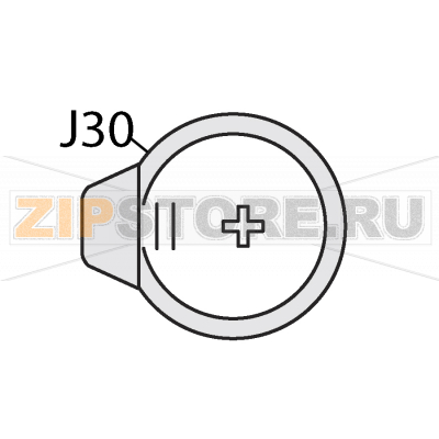 Real time clock circuit Intermec PF4i Real time clock circuit Intermec PF4iЗапчасть на деталировке под номером: J30Название запчасти на английском языке: Real time clock circuit Intermec PF4i.