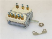 SELECTOR SWITCH WITH BRACKET
