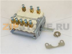 SELECTOR SWITCH WITH BRACKET 