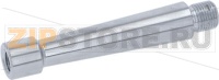 LEVER ø 21,5x120 mm CHROME-PLATED