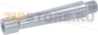 LEVER ø 21,5x120 mm CHROME-PLATED 