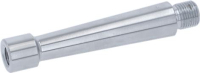 LEVER ø 21,5x120 mm CHROME-PLATED