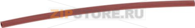 TUBO SILICONE ø 7x4 mm L 210 mm 