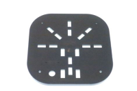BASE COVER OF PLASTIC