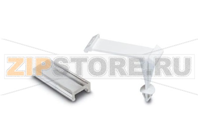 Держатель маркировки для модулей Phoenix Phoenix Contact PMB применяется при маркировке модулей и печатных плат, устанавливается в отверстия диаметром от 3,9 до 4,1 мм, толщина стенки / платы 1,5 - 2,0 мм, для вставных полос ESL, EST или ES/LP-BW-GB, размер маркировочного поля: 29 х 8 мм.Минимальный заказ: 50 шт.Упаковка: 50 шт.