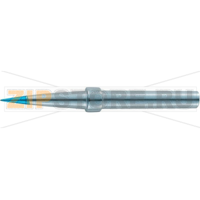 Жало паяльное, наконечник: 5 мм, форма: карандашевидное, 1 шт Toolcraft KKT-5BB 