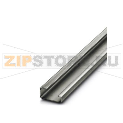 G-образная монтажная рейка Phoenix Contact NS 32 UNPERF 2000MM материал: сталь, без отверстий, высота 15 мм, ширина 32 мм, длина 2 м.Минимальный заказ: 1 шт.Упаковка: 1 шт.