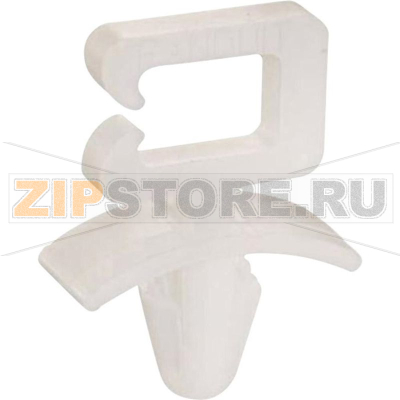 Держатель связки кабеля, съемный, 4.8x7.1 мм, 1 шт Panduit HWS2819-C 