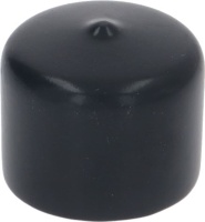 CAP FOR OVERFLOW OUTLET