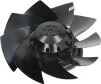 AXIAL FAN EBM A2E200 AI38-10