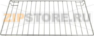 GRID INOX 460x330 mm 