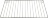 GRID INOX 460x330 mm