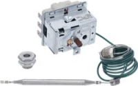 Safety limit switch 250 °C, 1470 mm