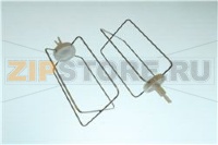 WHISKS (PAIR) WHITE FDP601WH FDP623WH