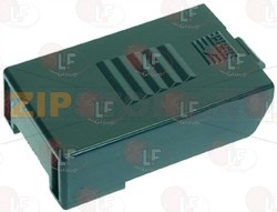 COPERCHIO LEVA SCARICO NERO 